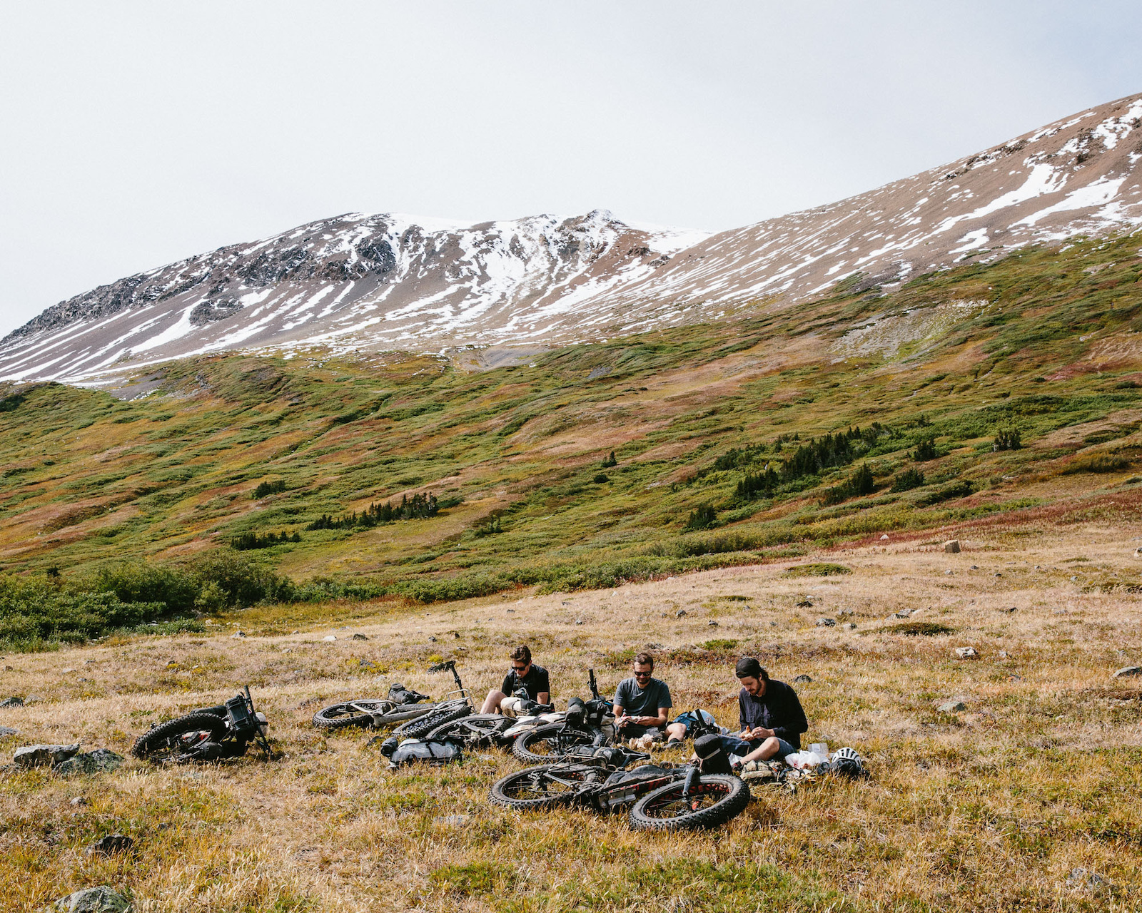 Photo Epic Dead Reckoning Iron Pass Day 2 Pinkbike