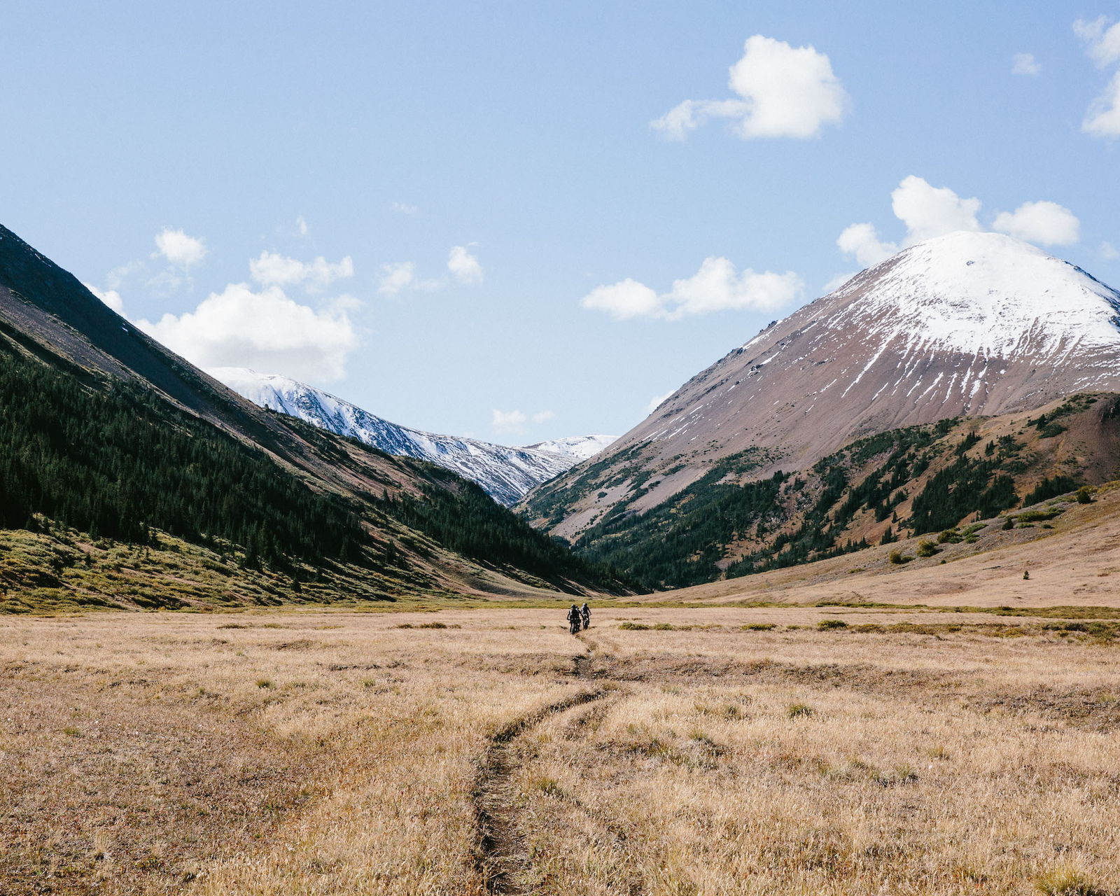 Photo Epic: Dead Reckoning Iron Pass - Day 3 - Pinkbike