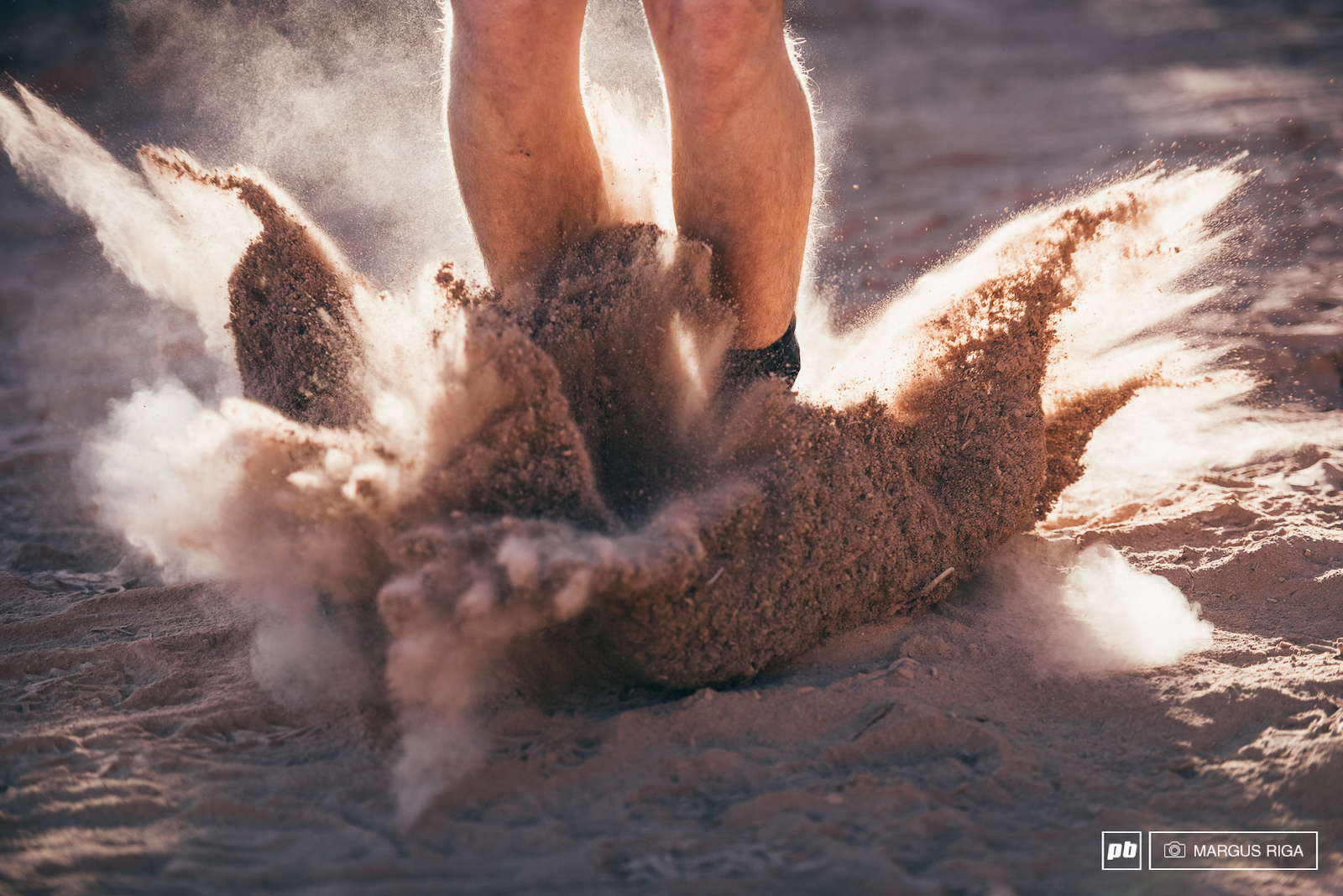 Welcome to the dustbowl.