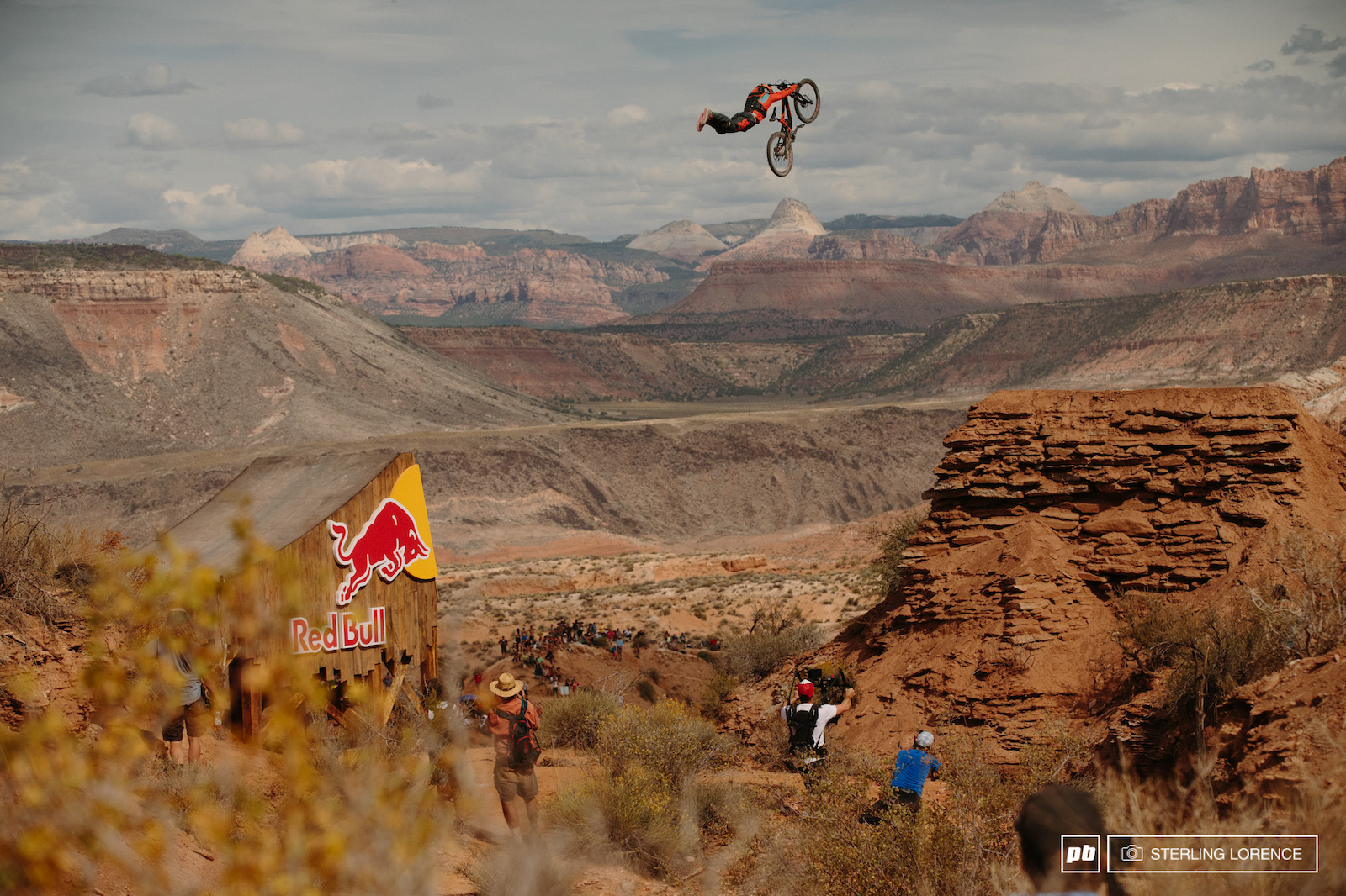 Red bull Rampage