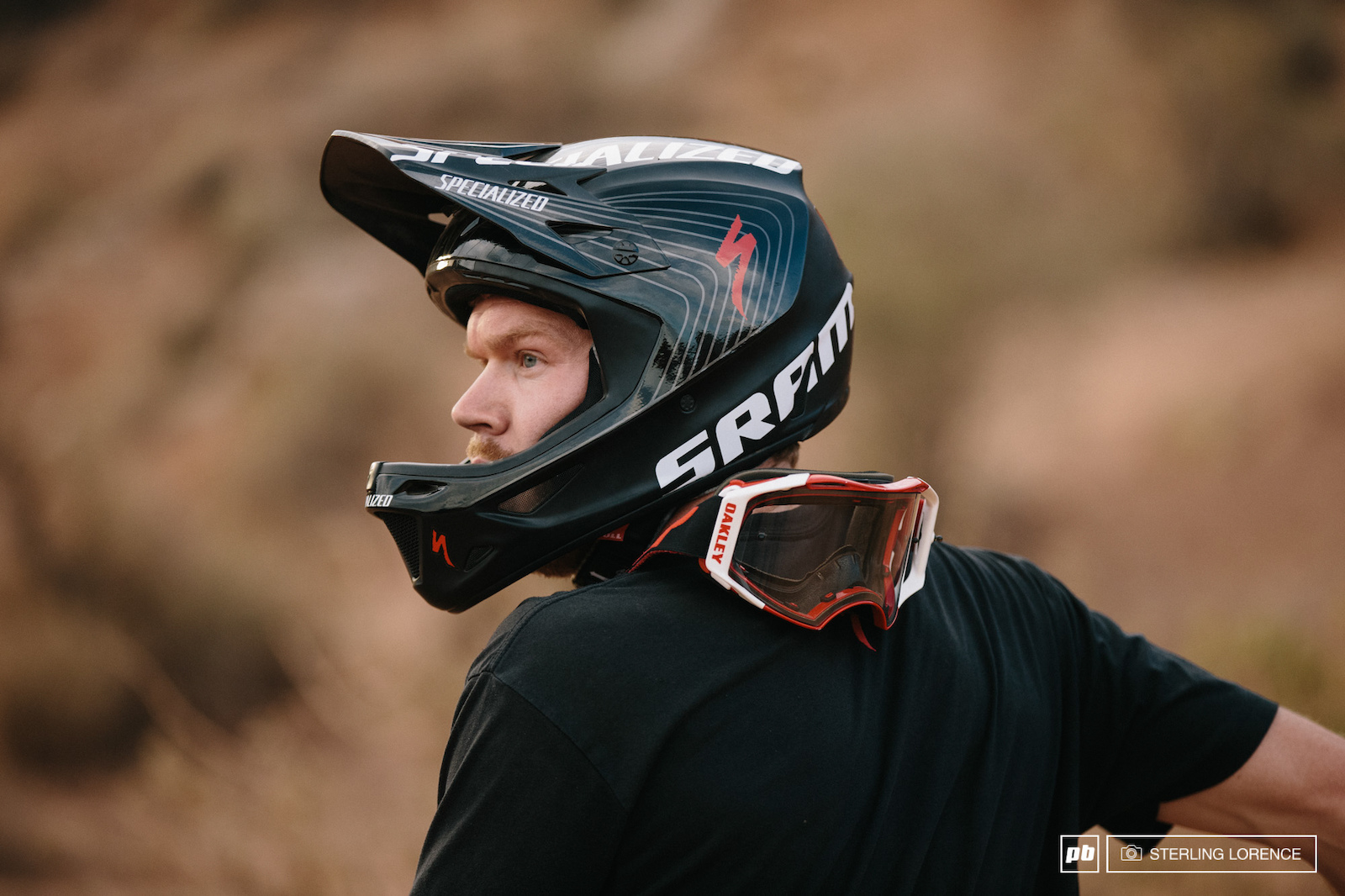 Norbs at RedBull Rampage 2015 Virgin Utah USA