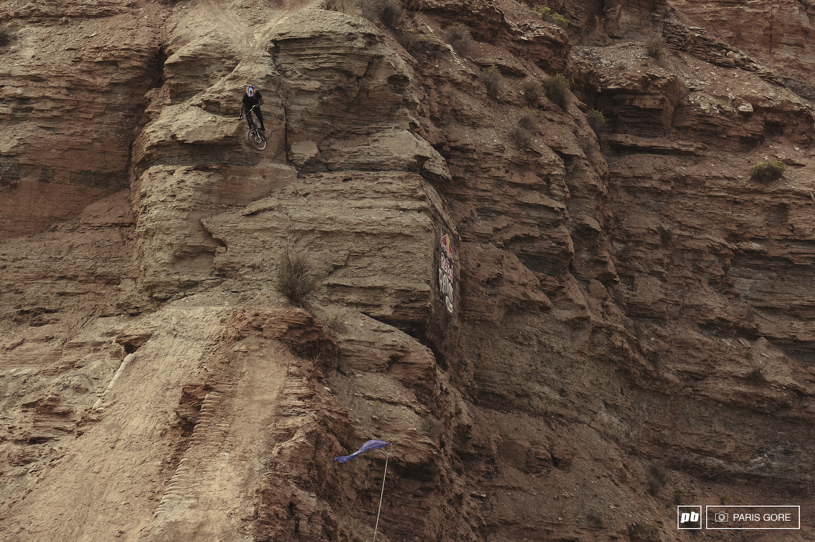 Andreu Lacondeguy dropping in.
