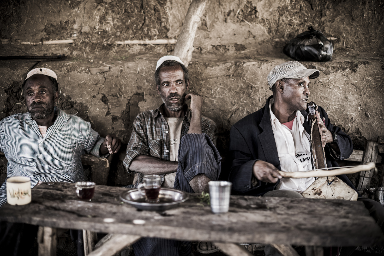 Images by Dan Milner from Giro s trip to Ethiopia.