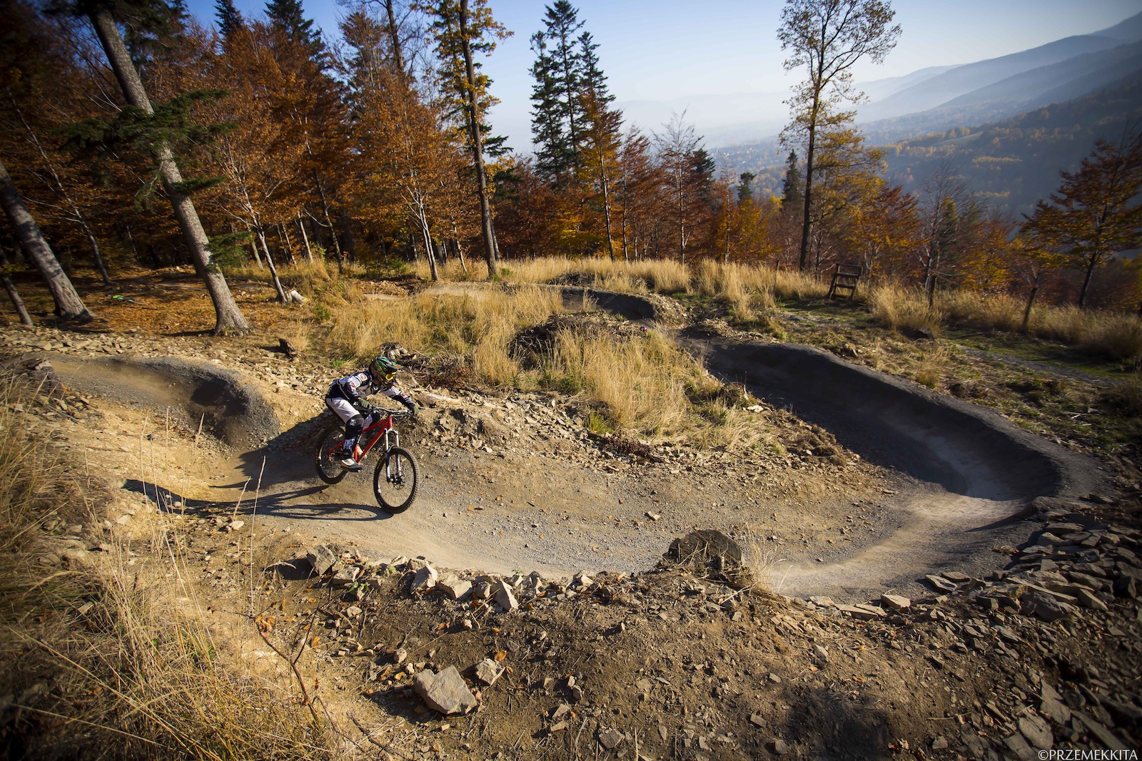 Photo from ABC Line in BB. Autumn is awesome!!! Photo by Przemo Kita | http://kitman.ownlog.com/. 5! Feel free to visit: https://fb.com/HighFiveRacingTeam http://sportique.pl/ http://wegierska-gorka.opg.pl/ http://hcc-components.pl/ http://riskyfun.pl/ http://blackmountain.pl/ http://pro-gear.com.pl/ http://www.stigmaracing.com/ http://woodride.pl/ http://gravitymag.pl/