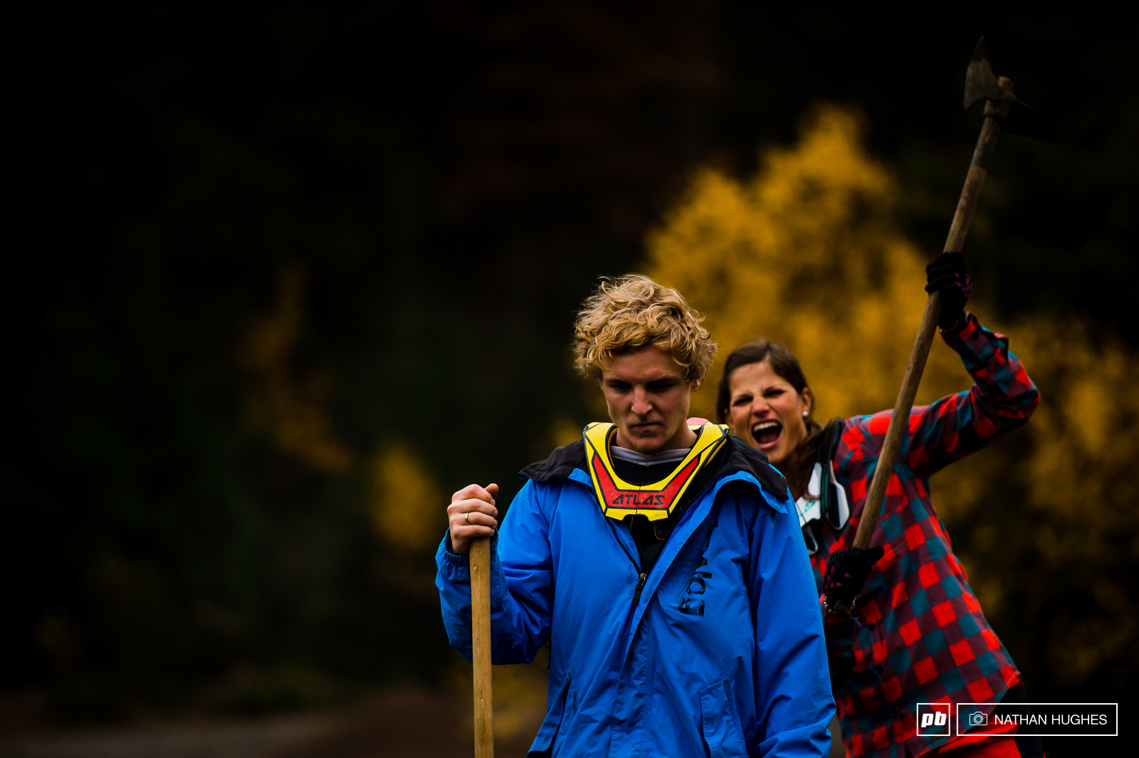 Images by Nathan Hughes for his article - Inside Schwalbe Tires - The Home Story