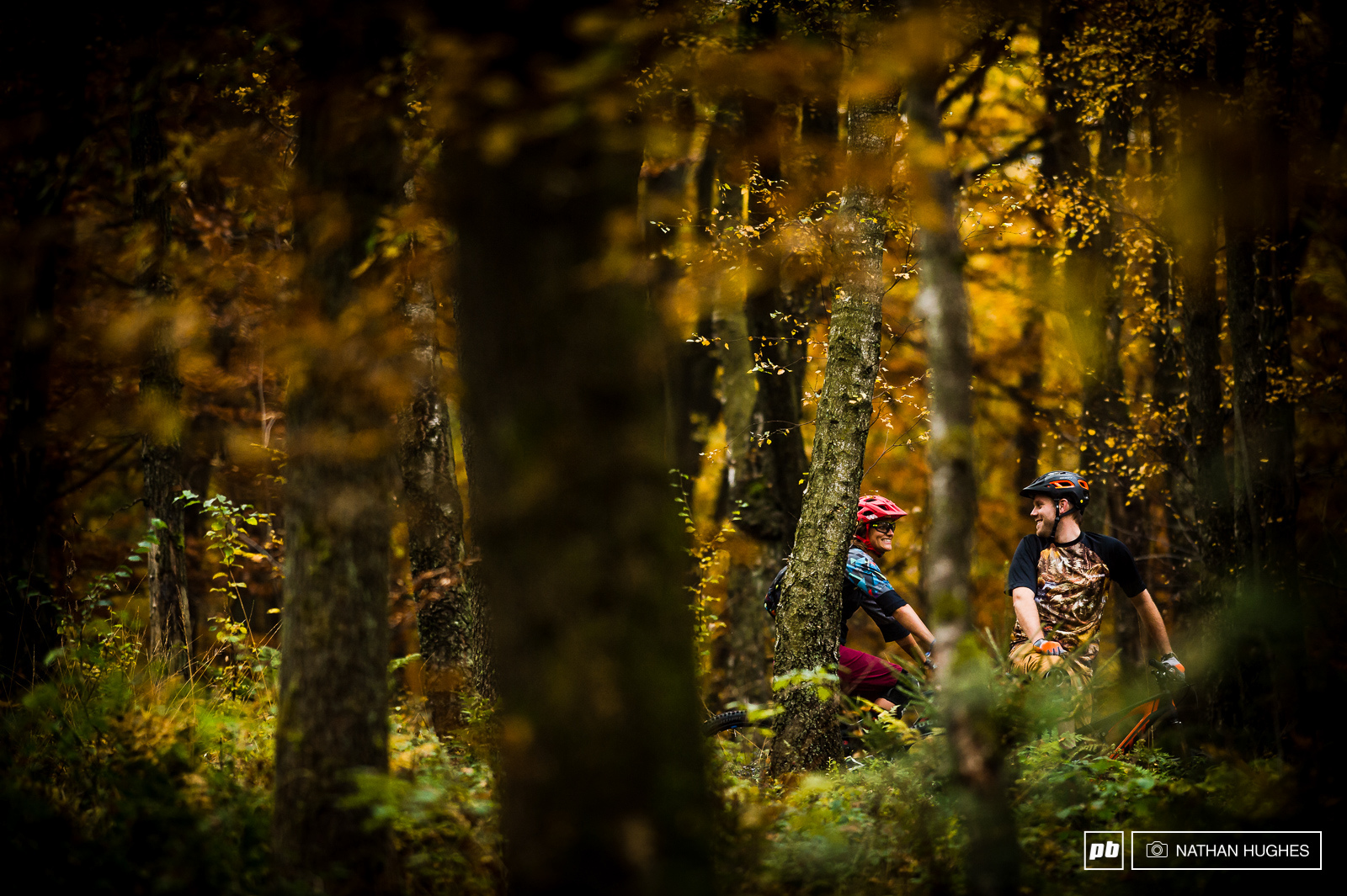Images by Nathan Hughes for his article - Inside Schwalbe Tires - The Home Story