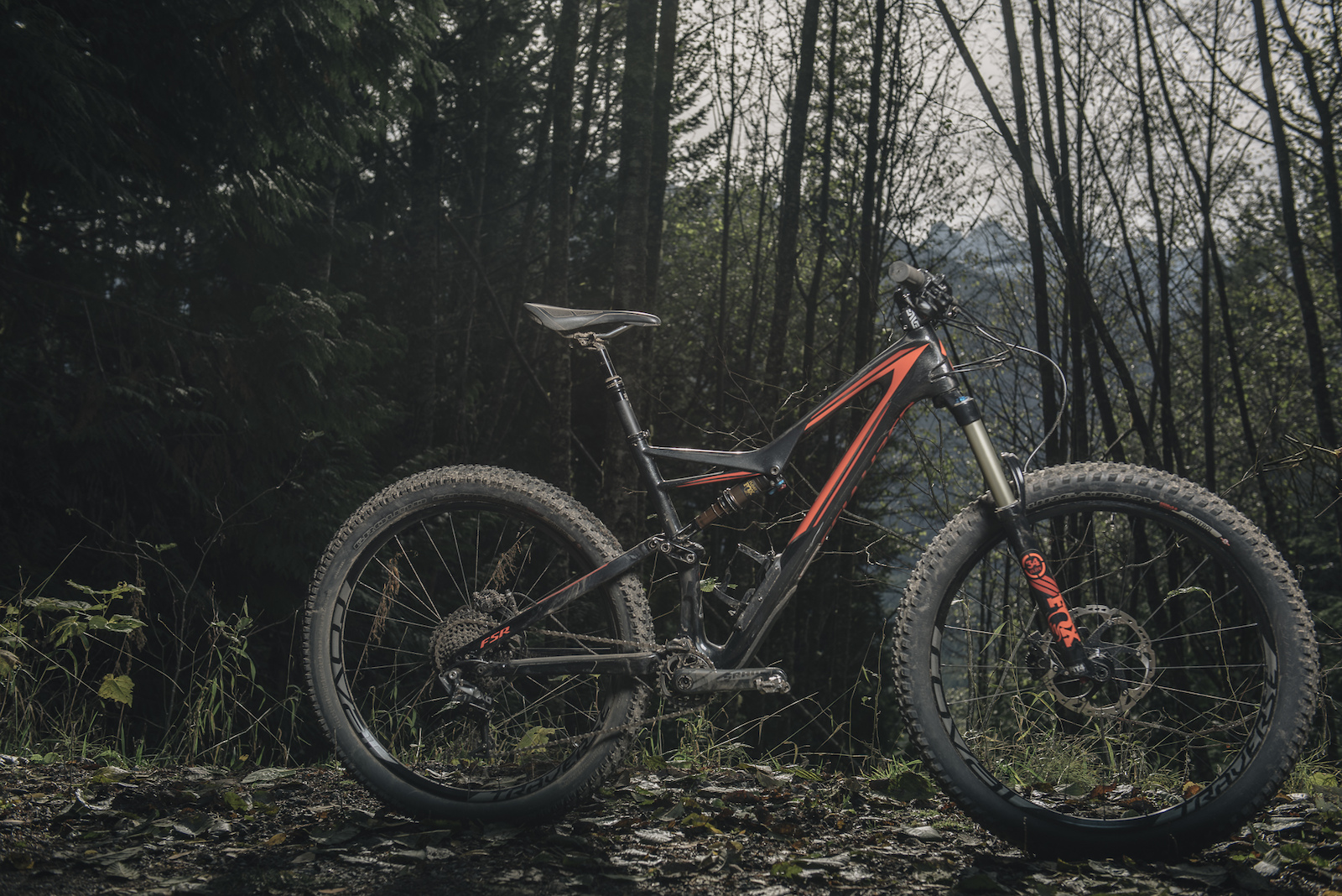 specialized stumpjumper enduro