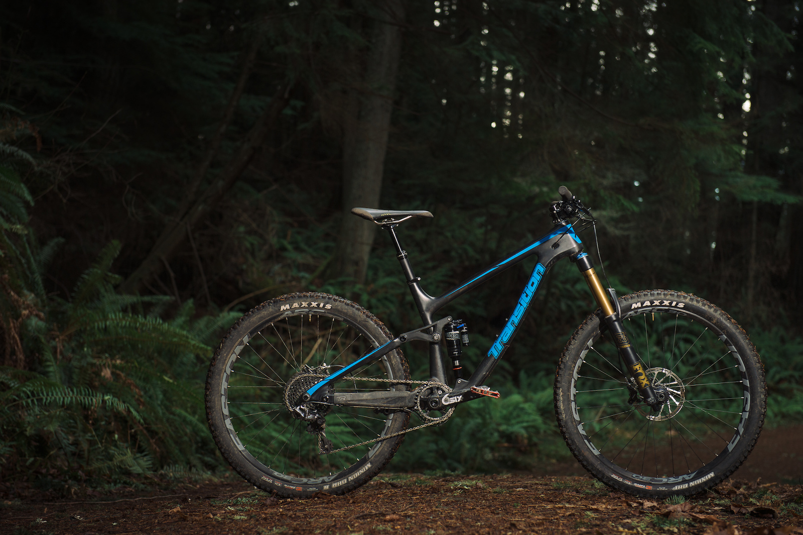 Transition Patrol Carbon 1 - Review - Pinkbike