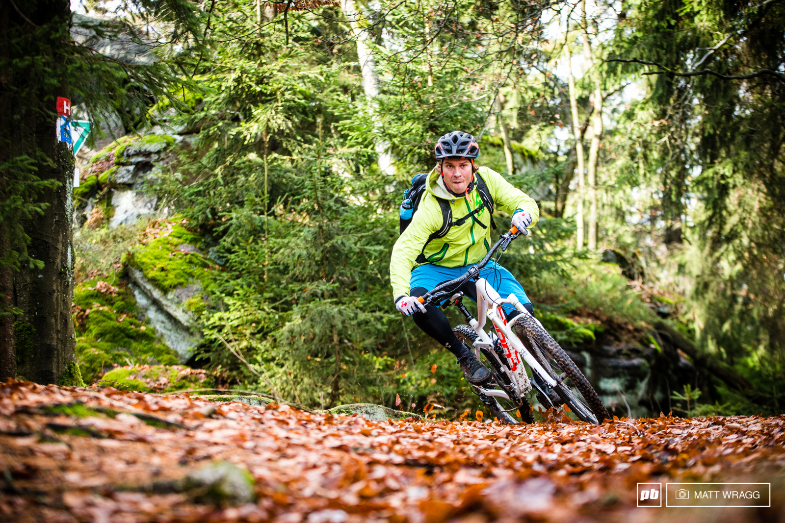 Wastl Foirth. Waldershof Germany. Photo by Matt Wragg.
