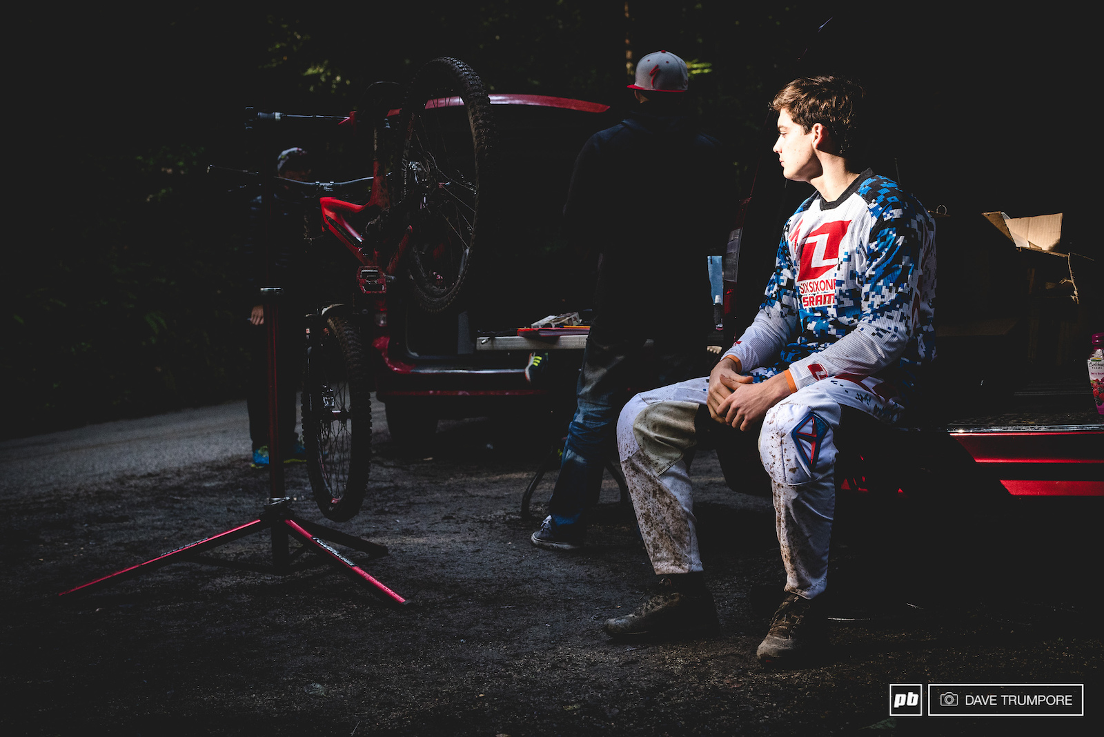 Specialized Gravity Team