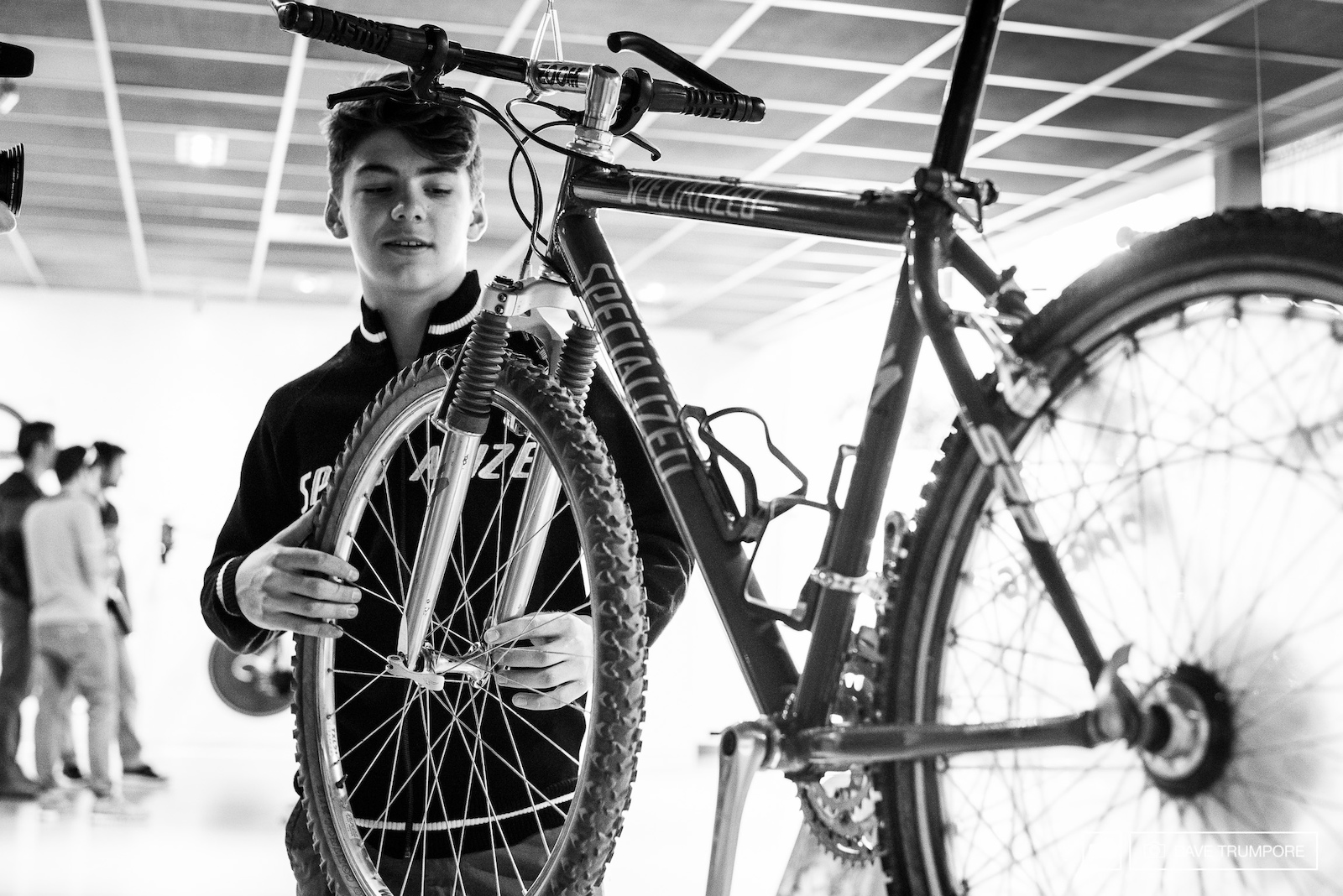 Specialized Gravity Team