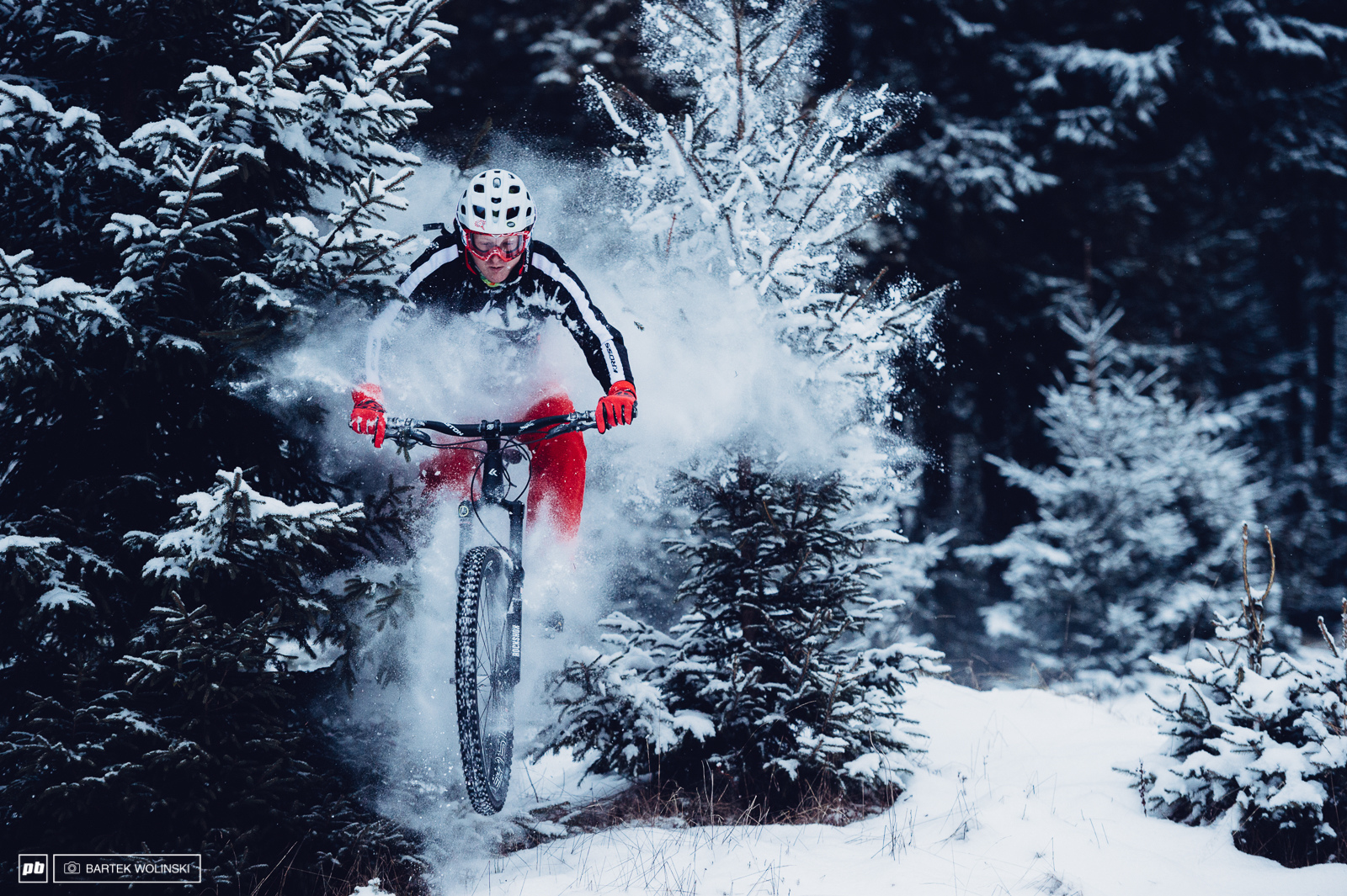 Winter is Here