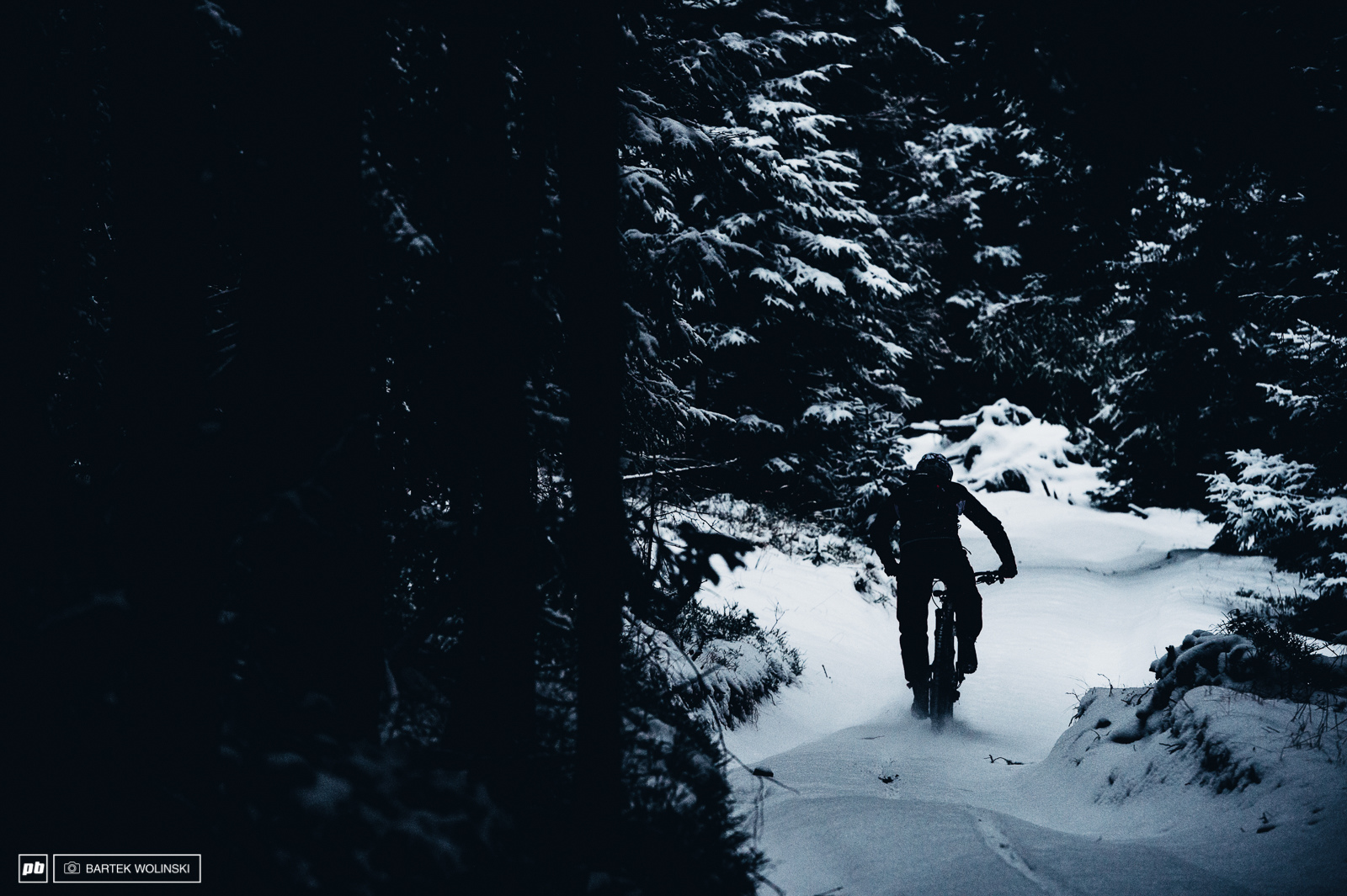 Winter is Here