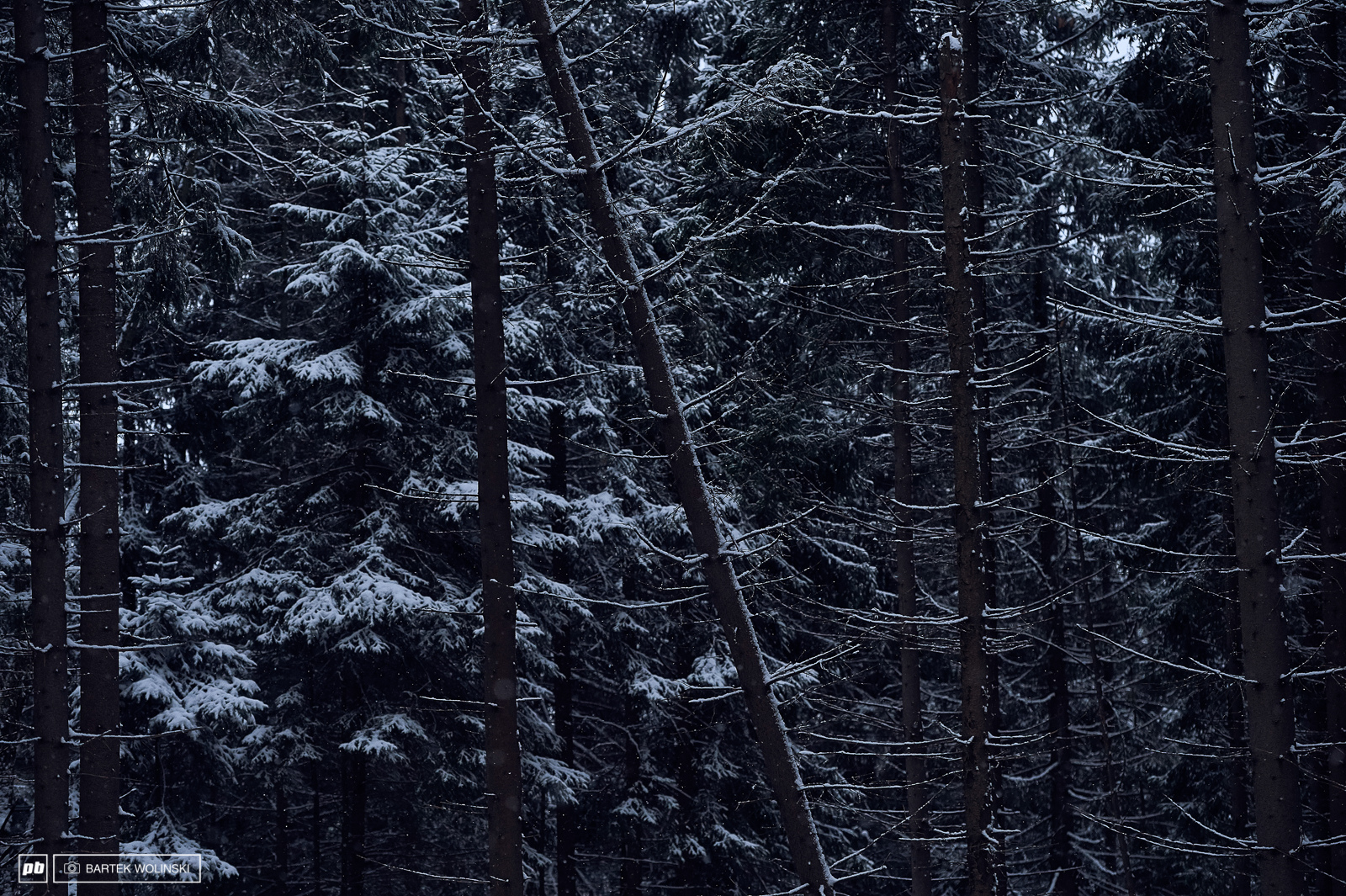 Winter is Here