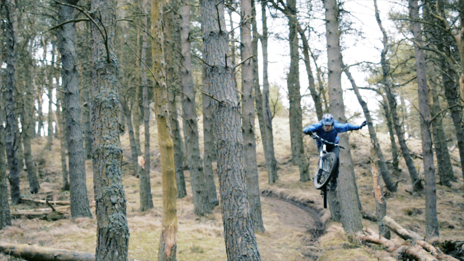 One hander