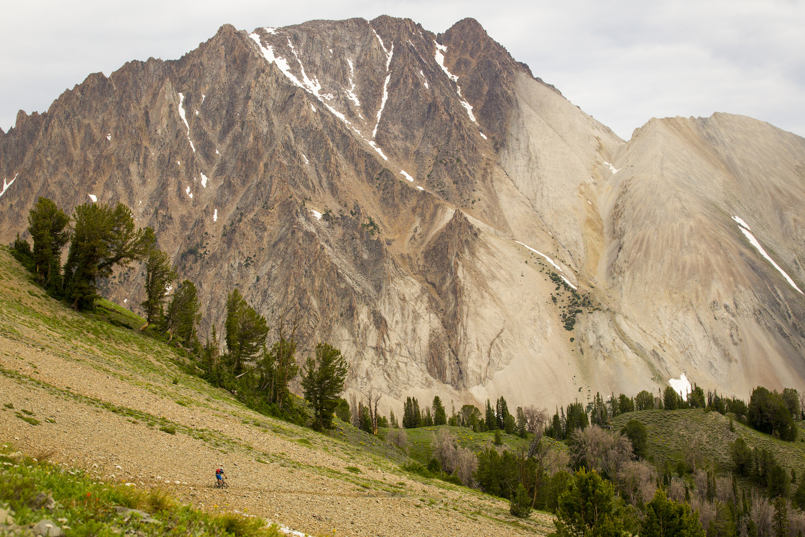 Wilderness mountain biking Photo By Leslie Kehmeier Courtesy of IMBA