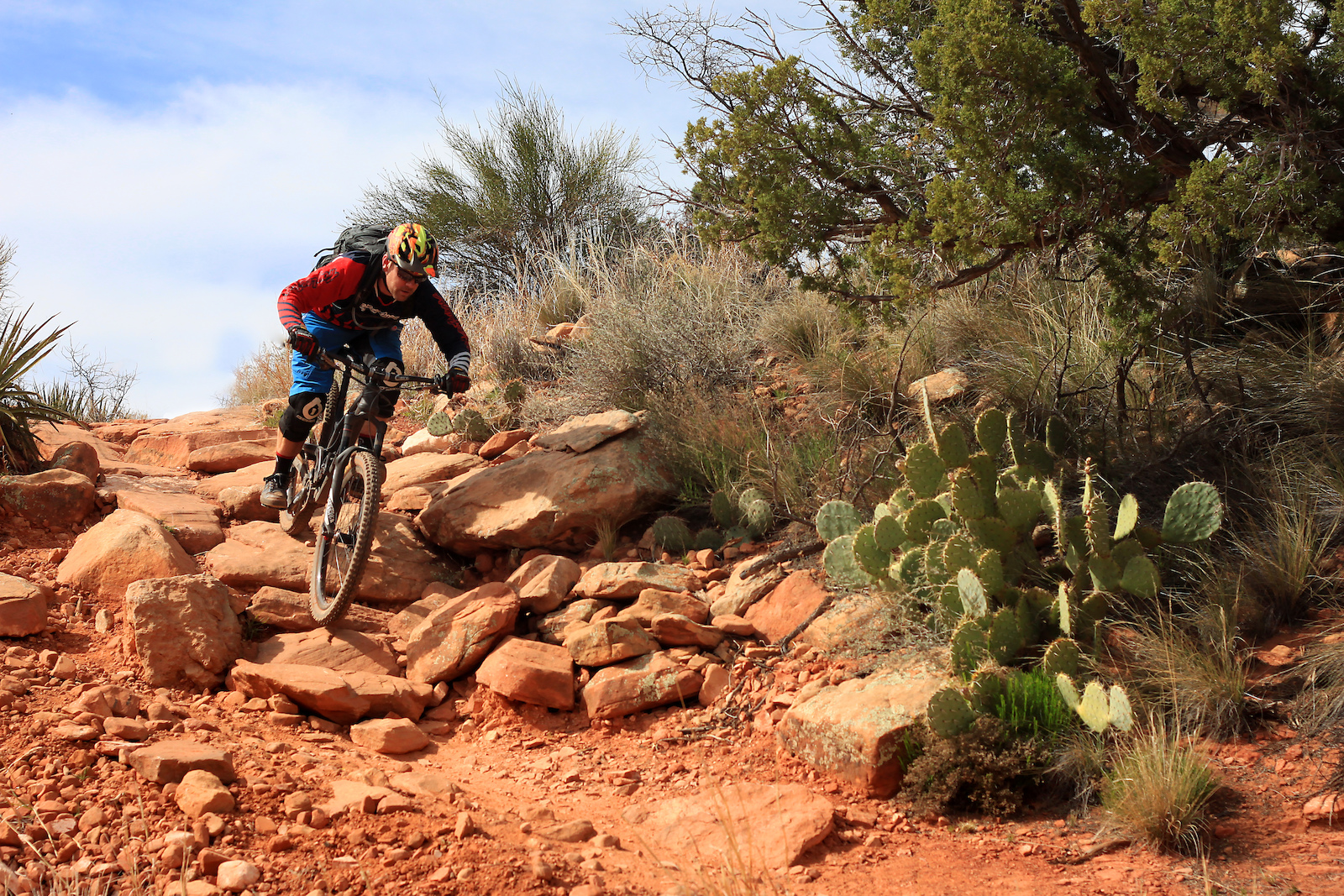 week in sedona!