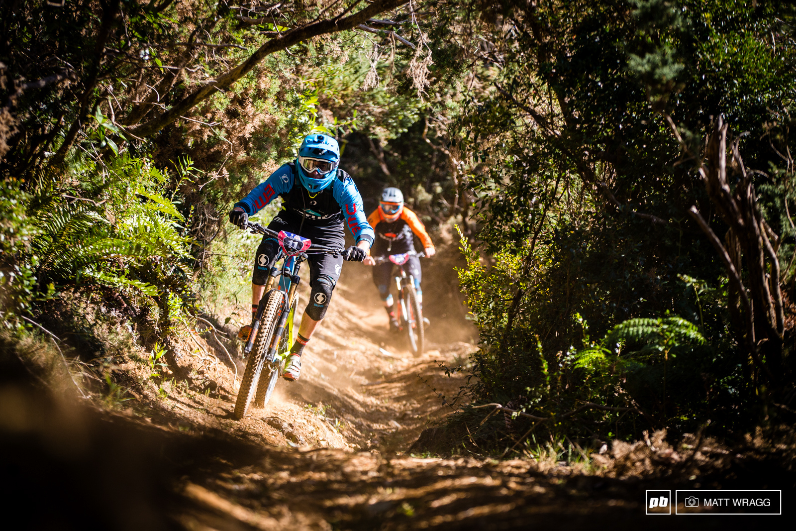 Francois Bailly-Maitre knows how to ride fast here in Chile. Earlier this year he beat Jerome Clementz at the Andes Pacifico stage race here. With a lot to prove this season he certainly looks like he is up to speed in practice.