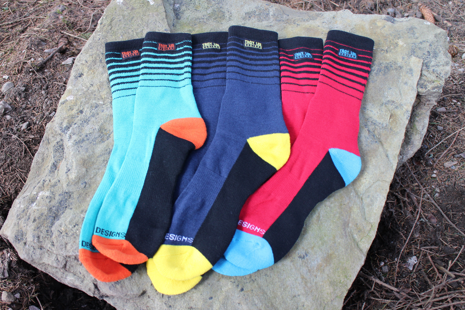 Troy Lee Designs socks