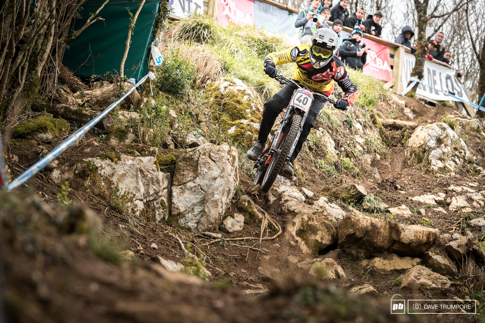 Keep an eye on the UR Team s newest acquisition Alex Fayolle who smashed home an excellent run today to take 11th. We have a feeling you ll be seeing his name quite a bit this season.