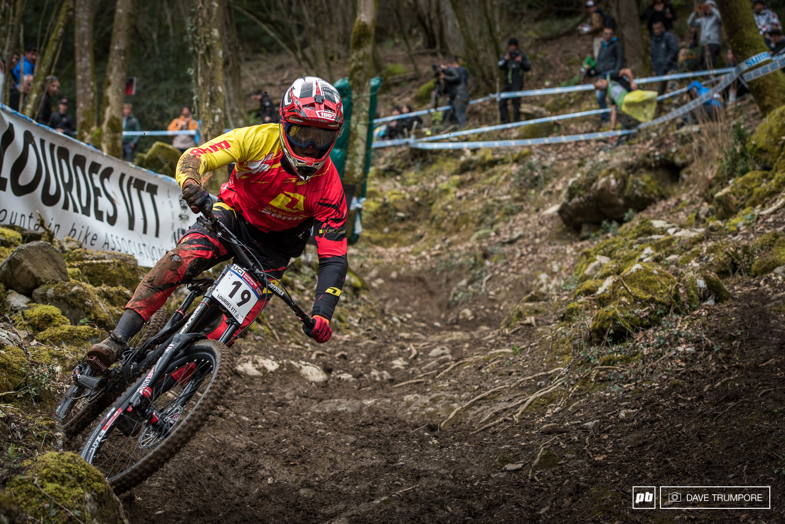9th place for Loris Vergier despite a huge crash means Bruni and Iles aren t the only Specialized Gravity riders to keep your eye on tomorrow.