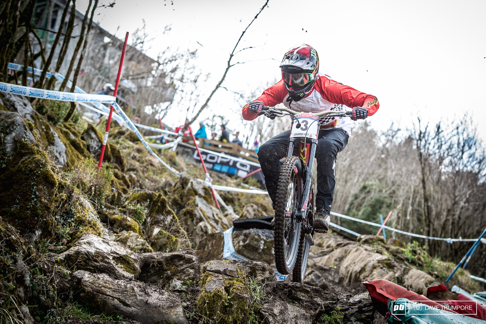 Troy Brosnan left no doubt that he is on it again this season by taking 5th in quali s just seconds back.