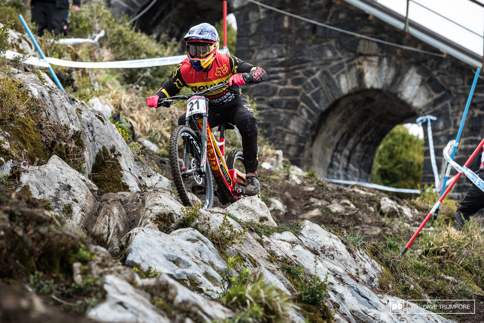 Steve Smith is strong and on form after fighting injuries the past two season s and his 4th place in qualifying shows that he means business in Lourdes.