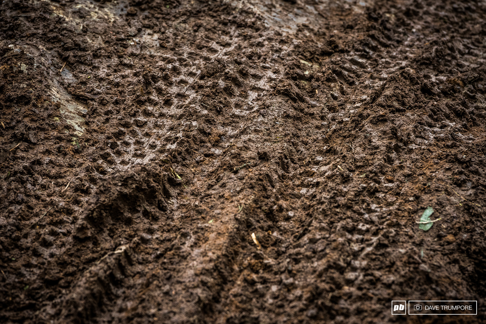 It might look like there s some hero dirt in there but don t be fooled... It s slicker than a greasy weasel.