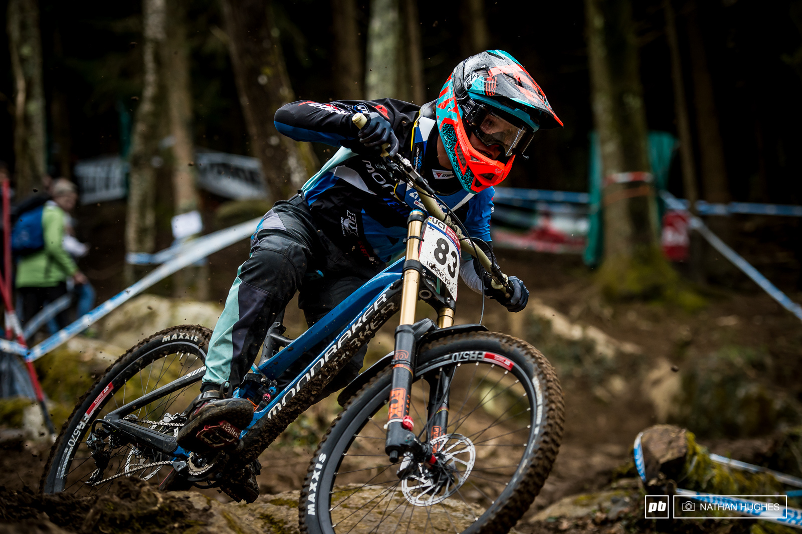 It s a hard-knock life arriving in the man-league as a small fish in a big pond but junior world champ Laurie Greenland did the business today making the cut safely for finals.
