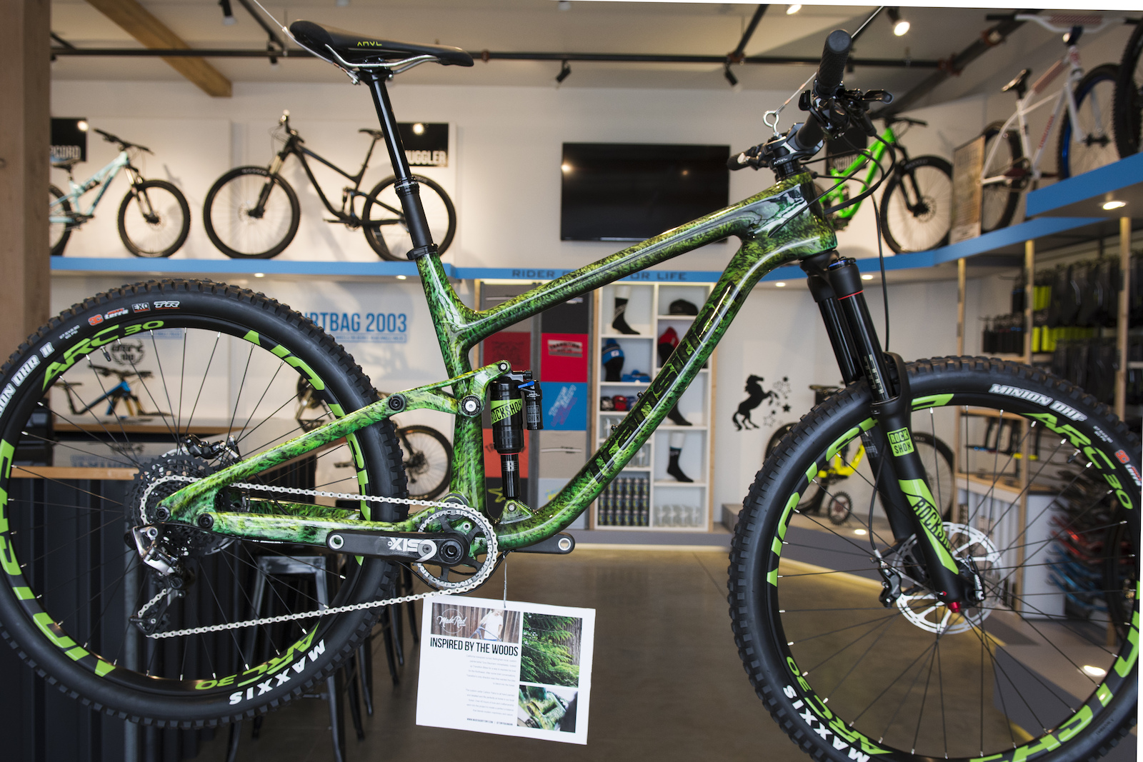 in Bellingham, Washington, United States photo by mikekazimer Pinkbike