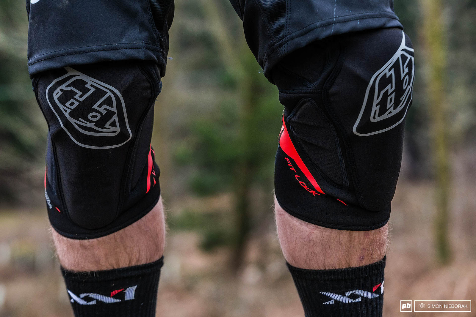 2016 Troy Lee Designs Raid Knee Guards Review