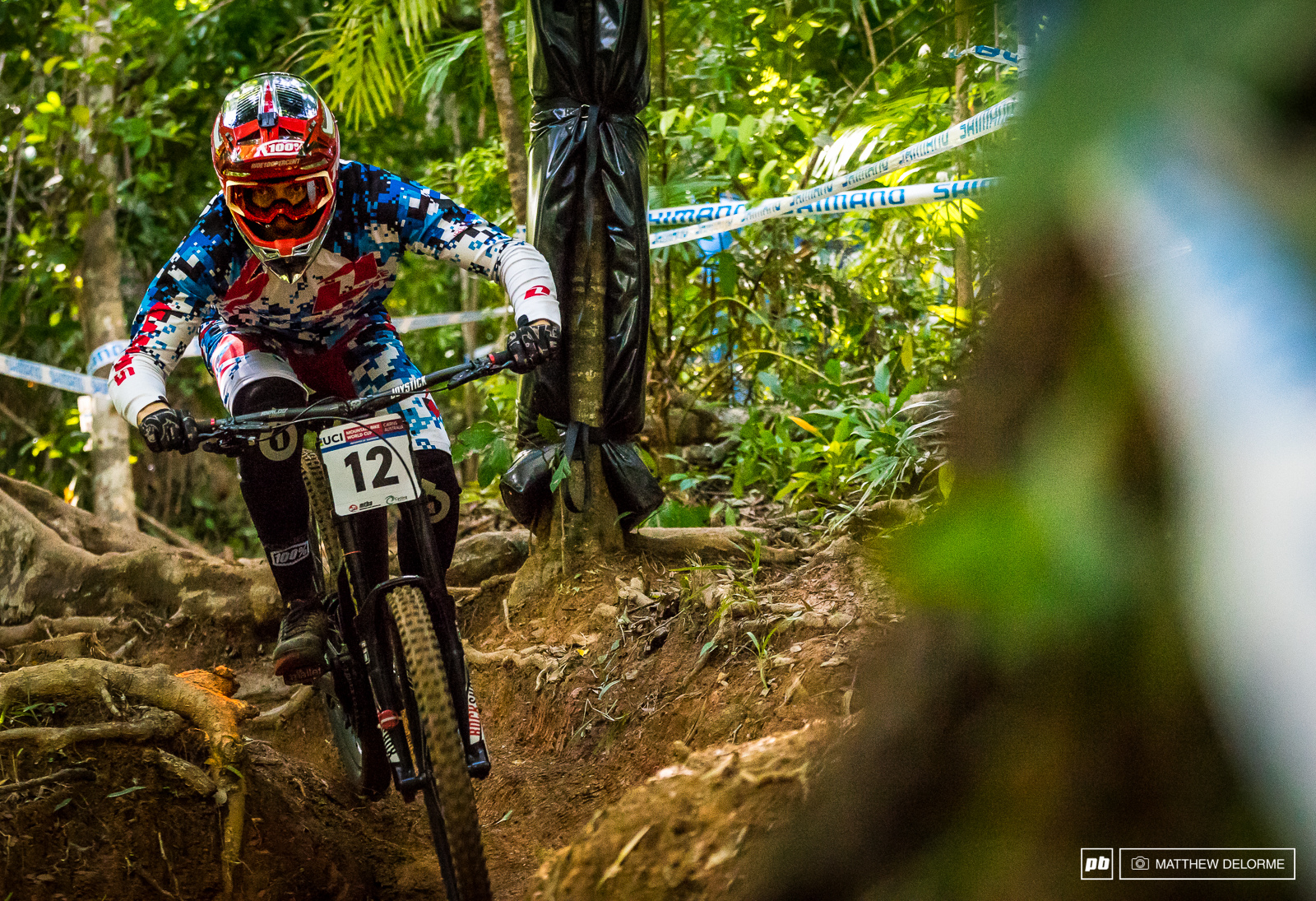 Loris Vergier qualified just outside the top ten. Will he have the speed to move up the ranks tomorrow 