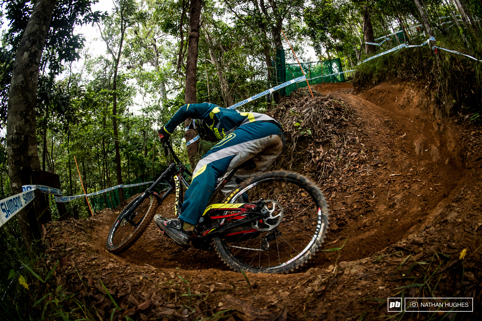 A massive 12th place qualie for Australian sender Graeme Mudd this afternoon.