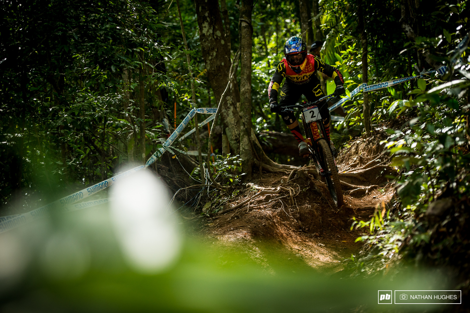 Stevie Smith charging into fifth with quite possibly a fair bit more in the tank for finals.