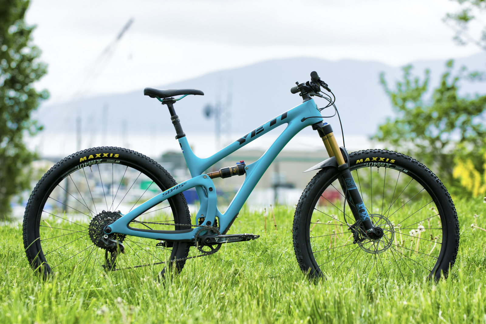 Yeti Cycles Norrie Review