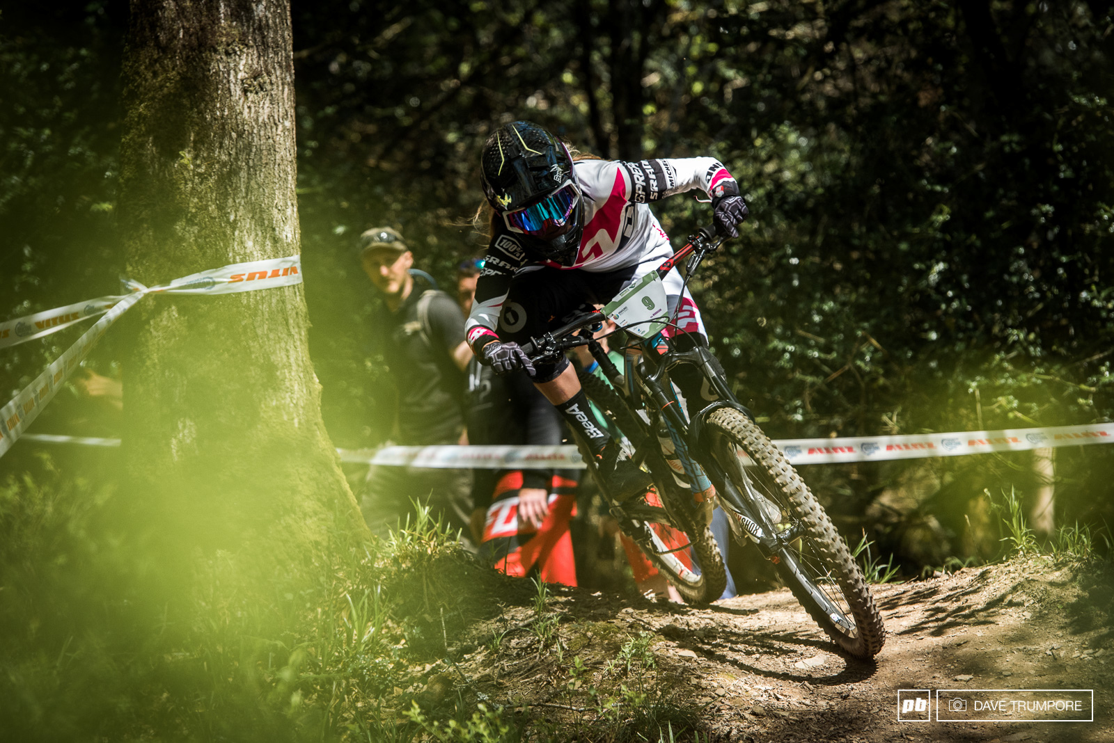 Luck of the Irish: Race Day - EWS Round 3, Ireland - Pinkbike