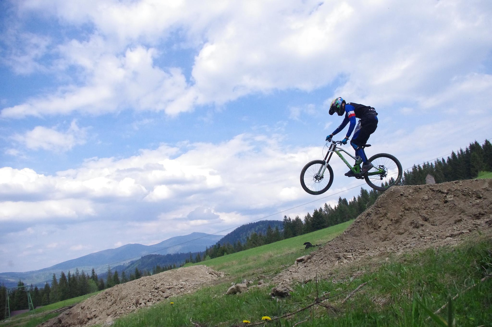 Bike Park Grúniky Sihelné