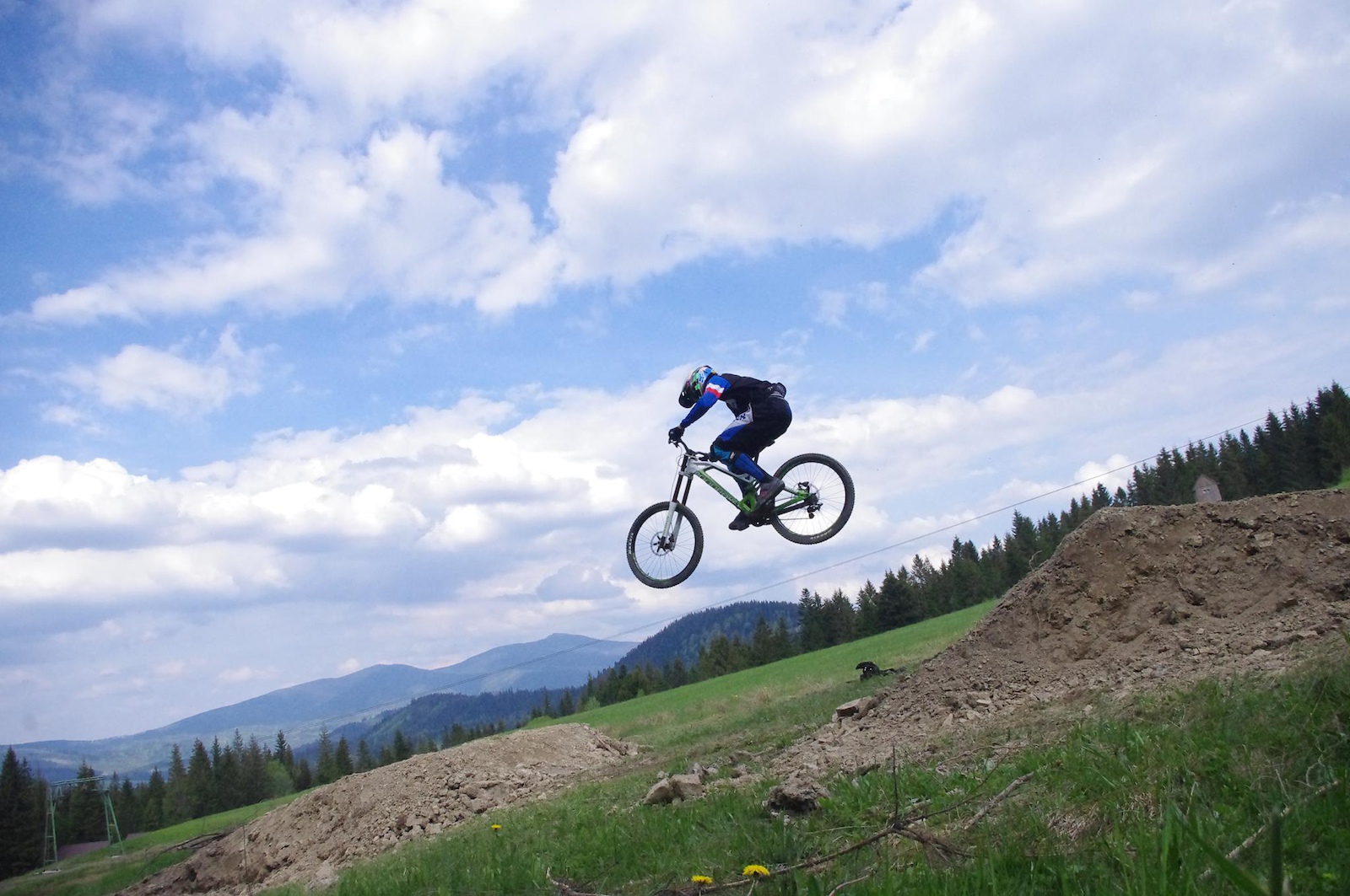 Bike Park Grúniky Sihelné