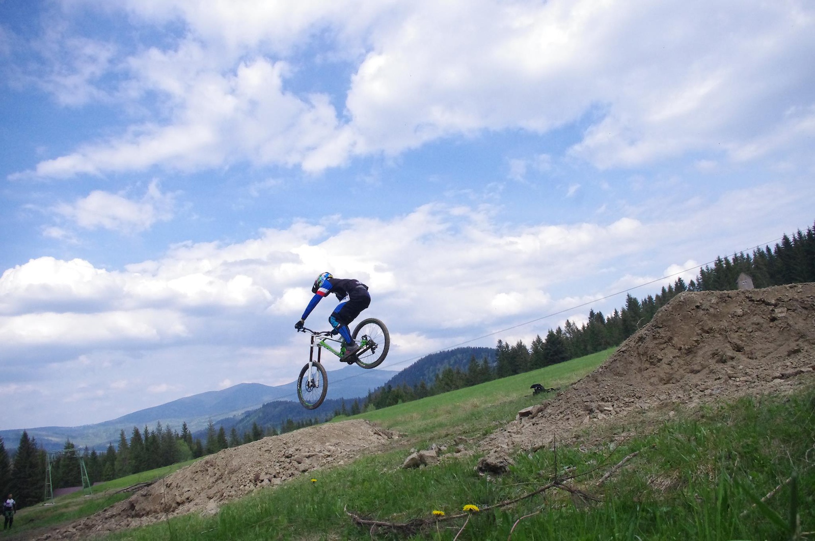 Bike Park Grúniky Sihelné