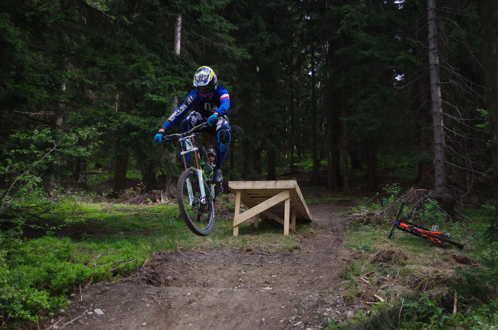 Bike Park Grúniky Sihelné