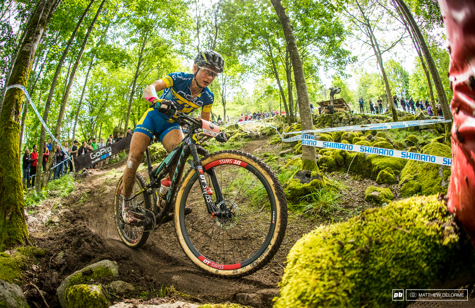 A Nation's Pride: XCO World Cup Round 3, La Bresse - Pinkbike