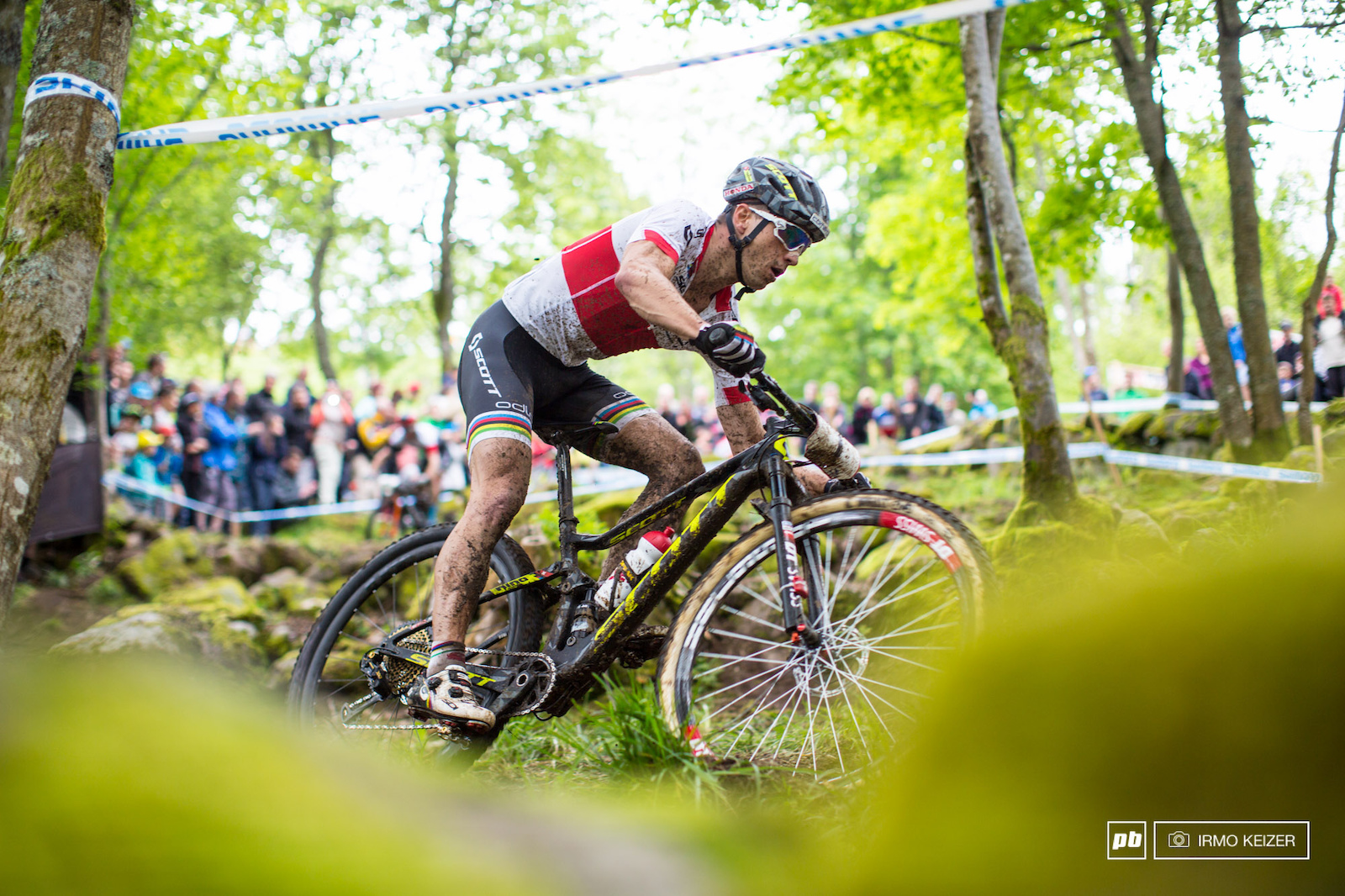 A Nation's Pride: XCO World Cup Round 3, La Bresse - Pinkbike