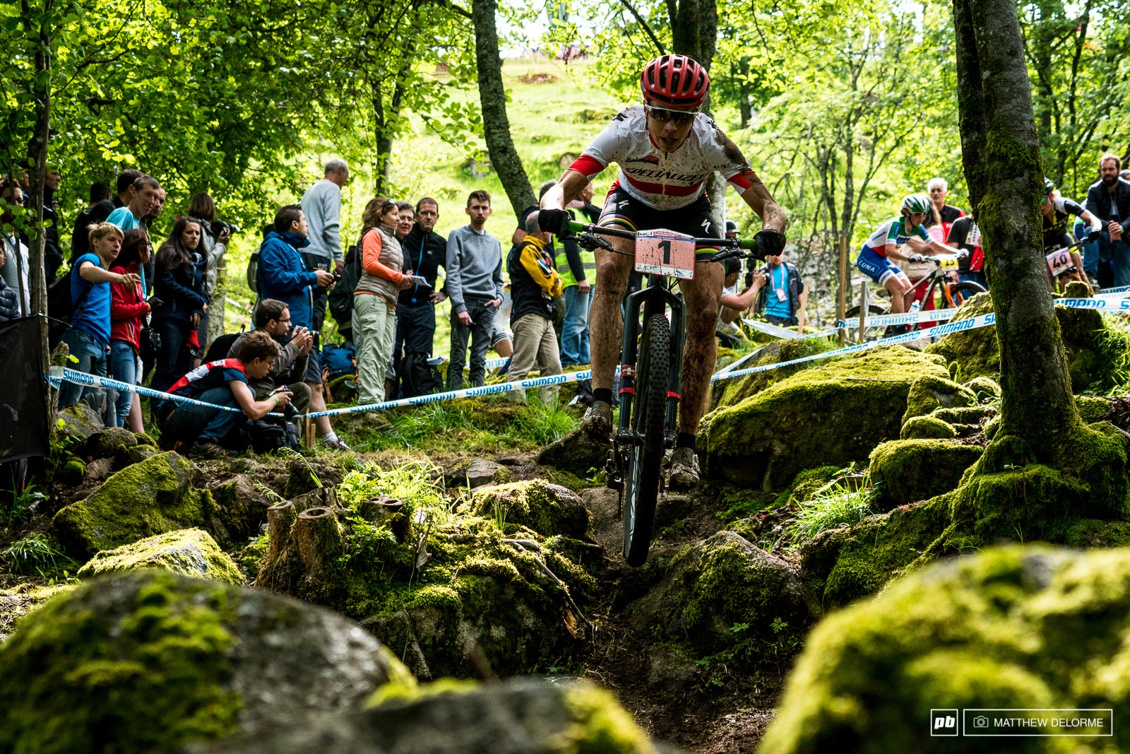 A Nation's Pride: XCO World Cup Round 3, La Bresse - Pinkbike