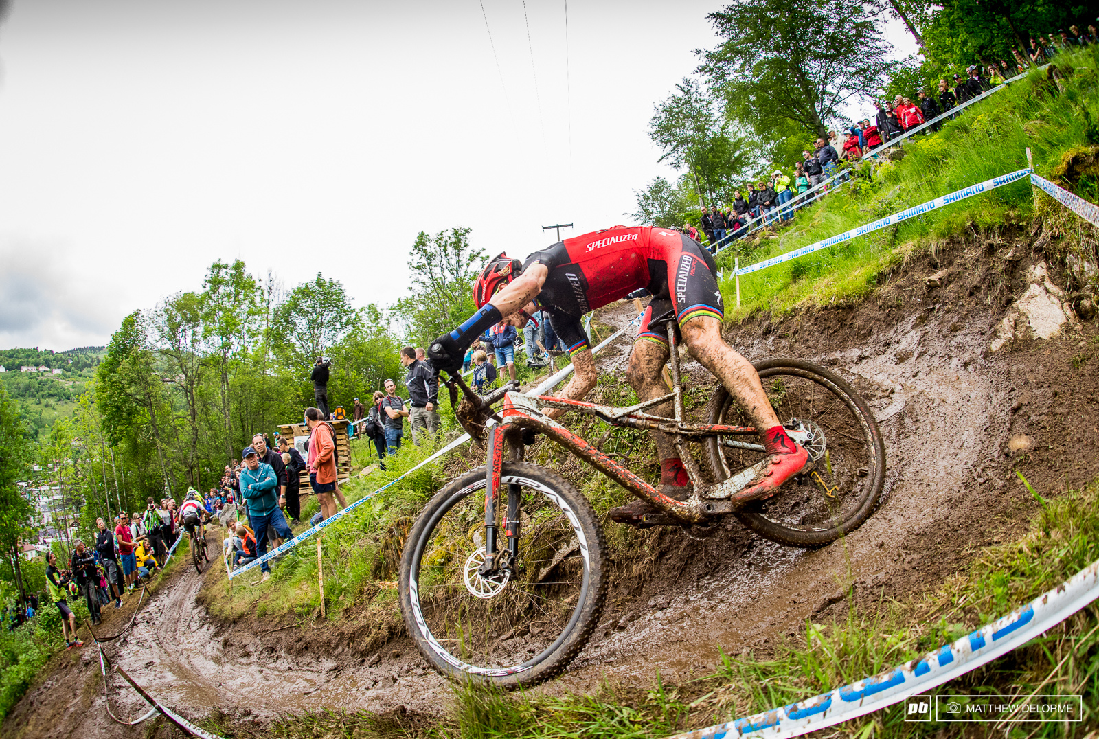 A Nation's Pride: XCO World Cup Round 3, La Bresse - Pinkbike