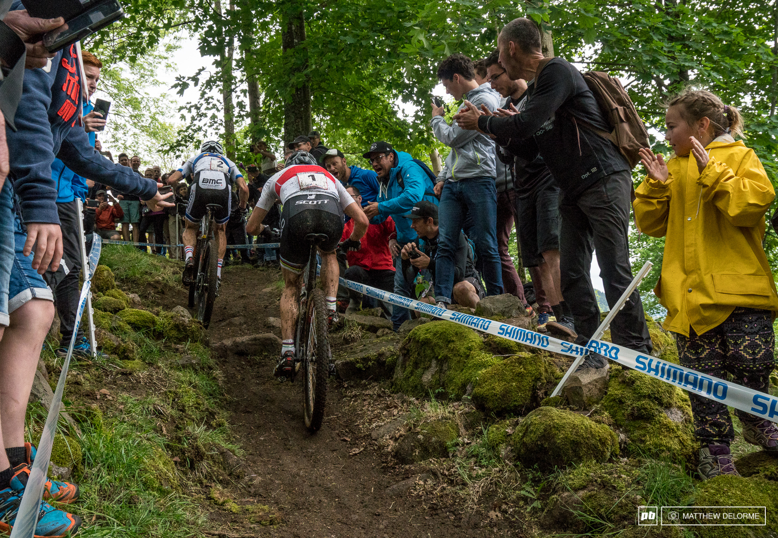 A Nation's Pride: XCO World Cup Round 3, La Bresse - Pinkbike