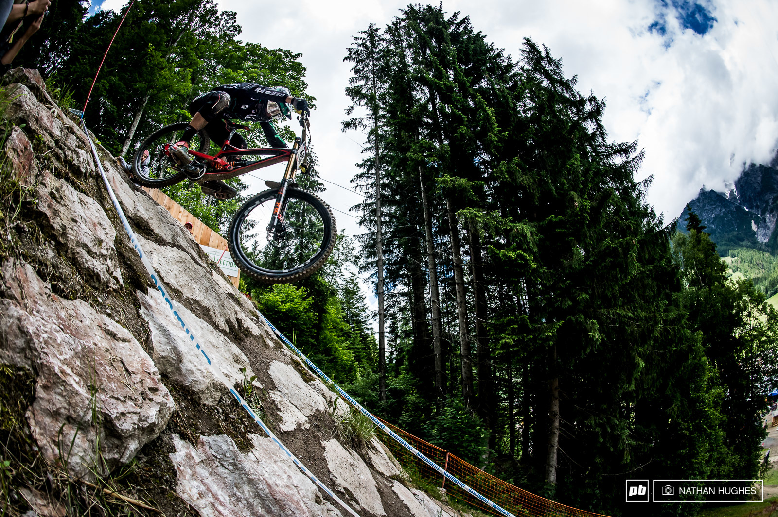 In for the Kill Finals - Leogang DH World Cup 2016