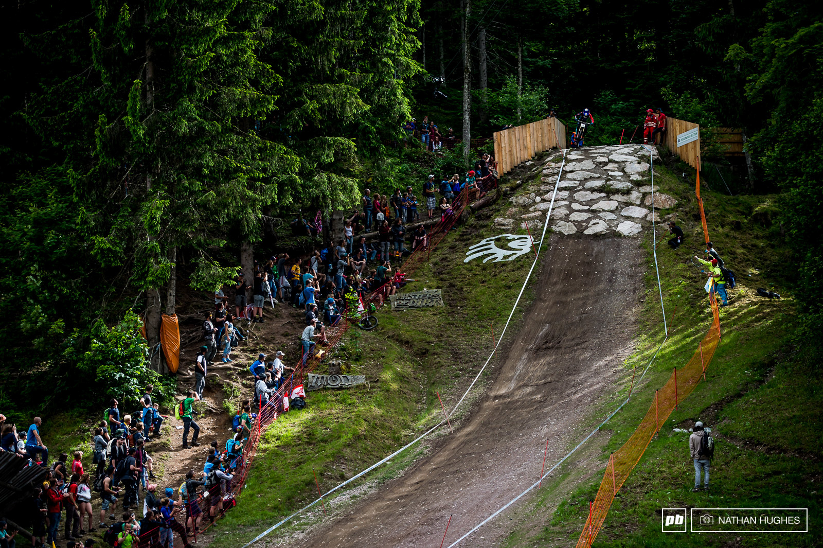 In for the Kill Finals - Leogang DH World Cup 2016