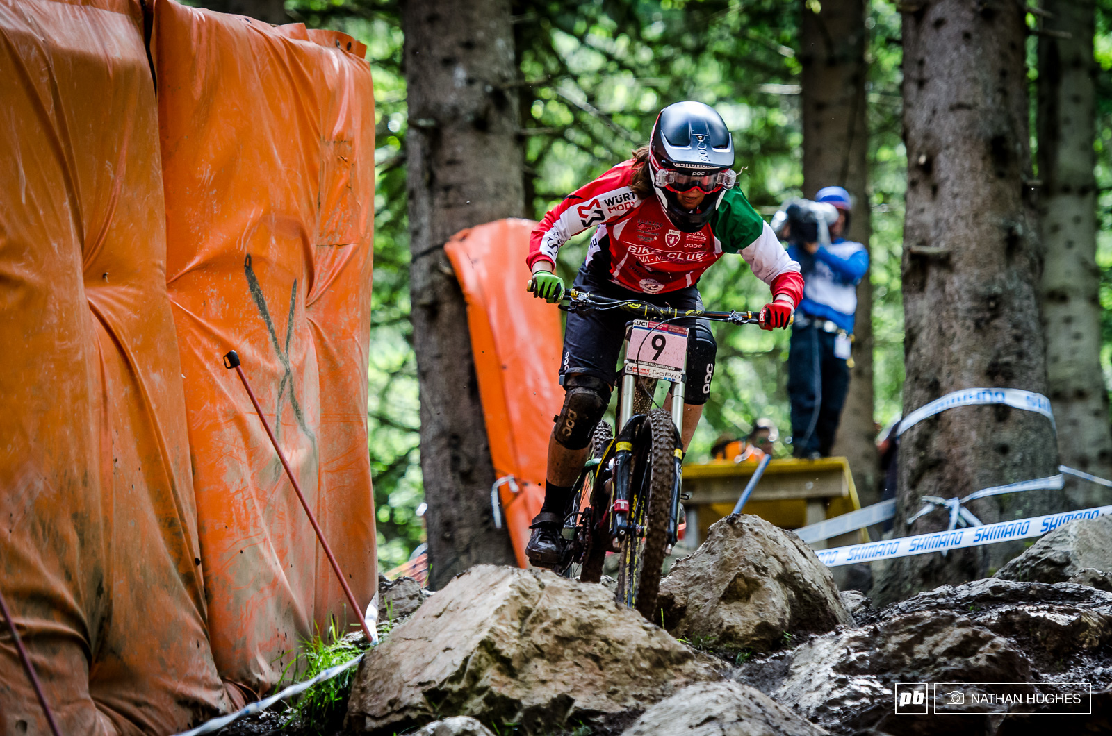 In for the Kill Finals - Leogang DH World Cup 2016
