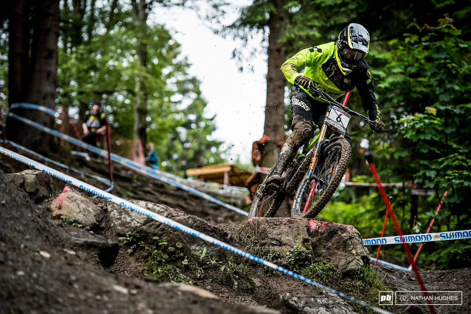 In for the Kill Finals - Leogang DH World Cup 2016