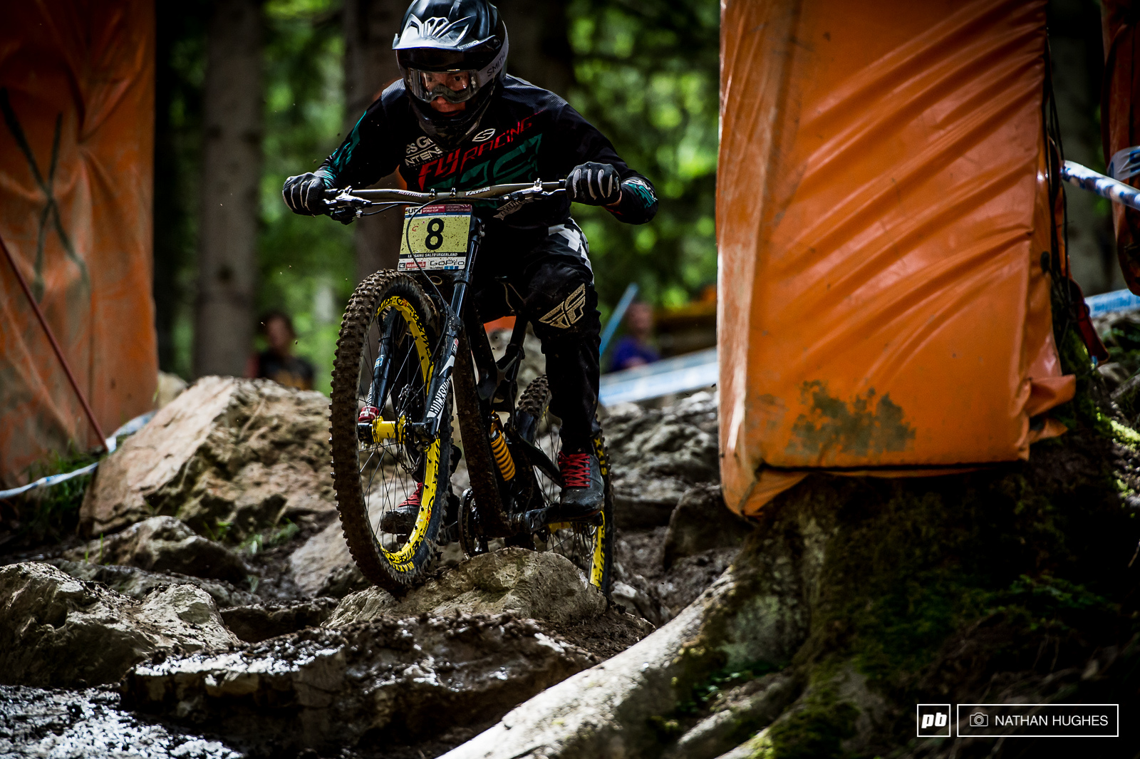 In for the Kill Finals - Leogang DH World Cup 2016